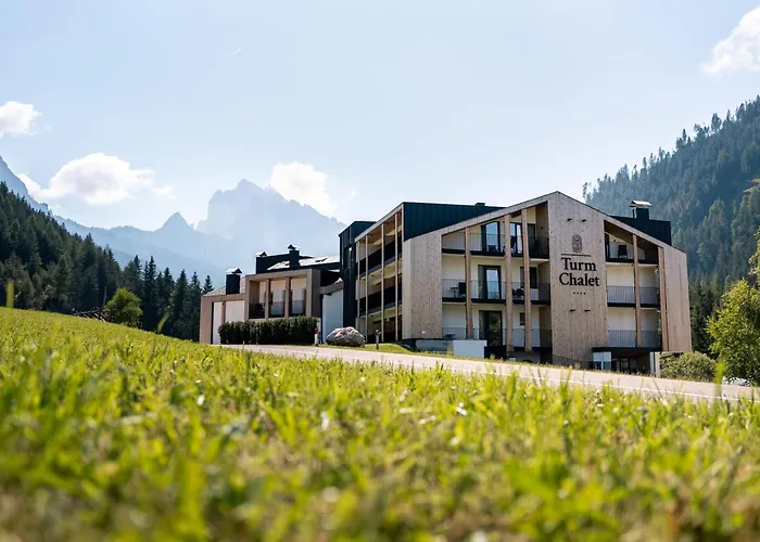 Turmchalet