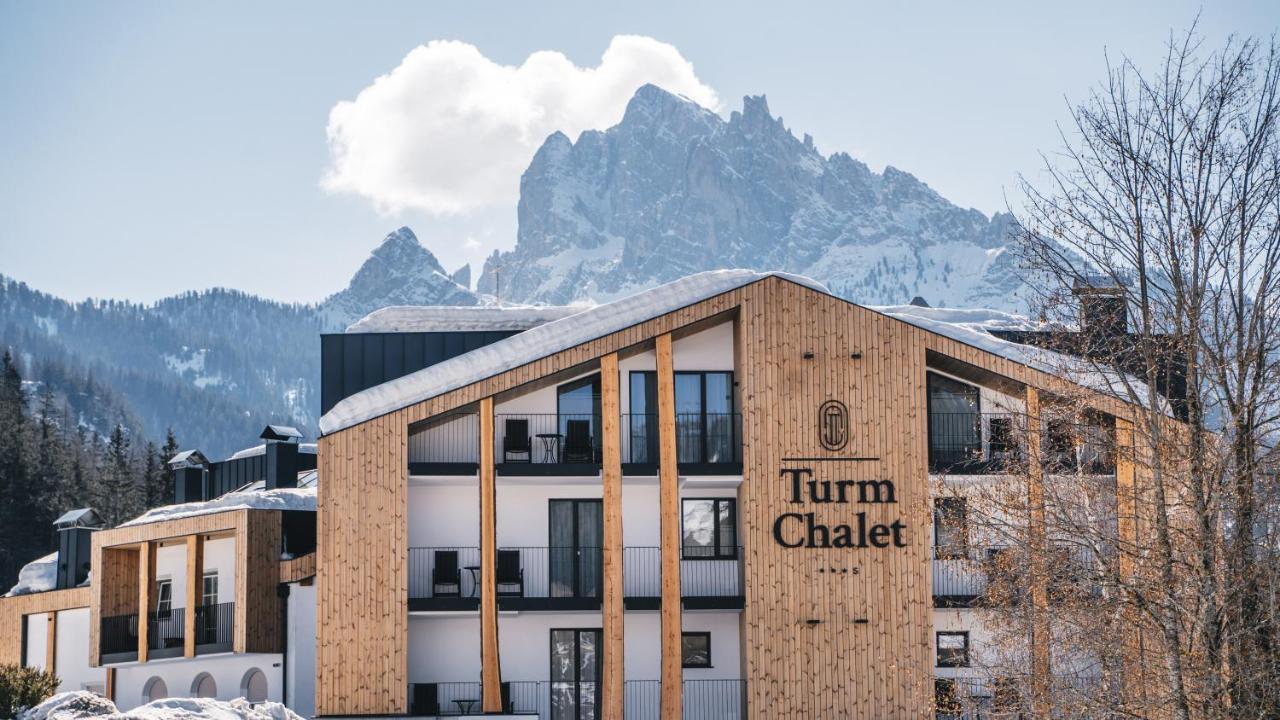 Turmchalet Braies (Prags)