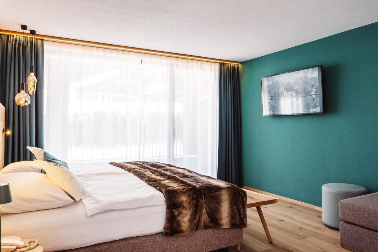 Turmchalet 3* Prags