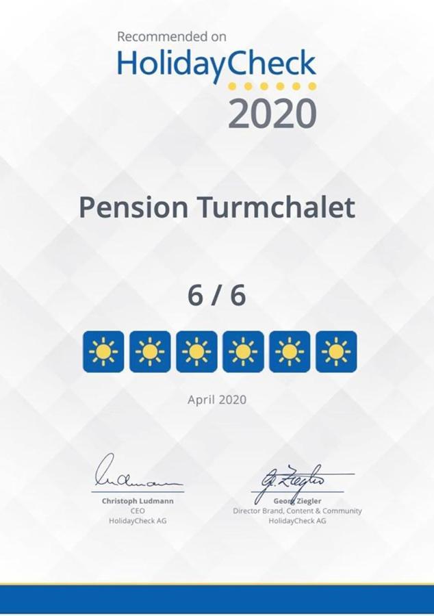 Turmchalet Prags