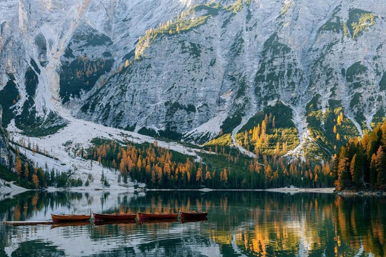 Hotel Turmchalet Braies (Prags)