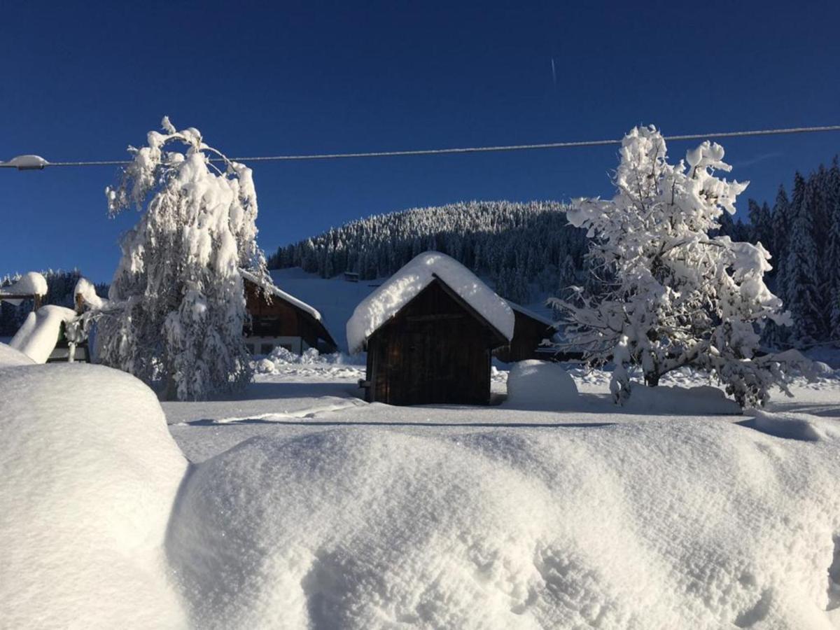 Turmchalet Hotel Braies (Prags)