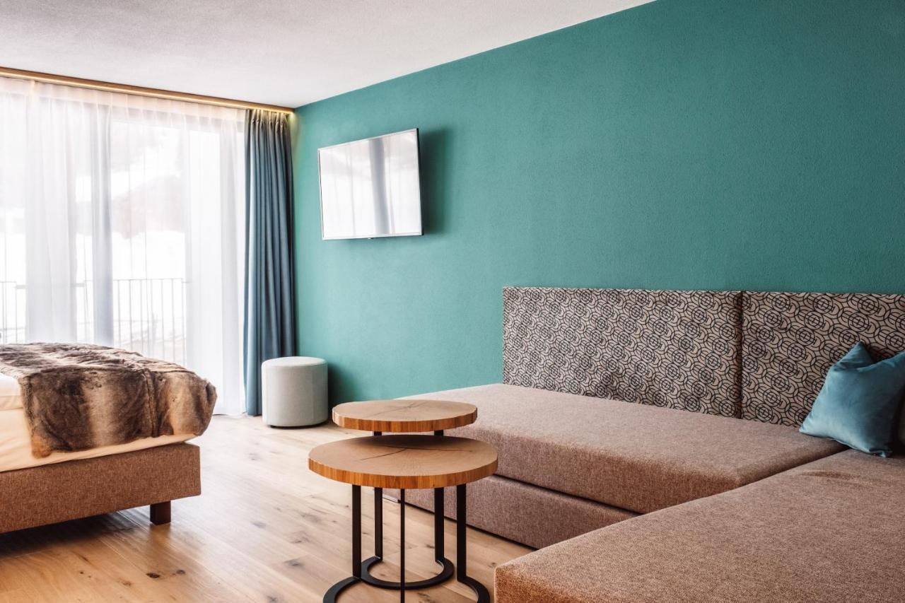 Hotel Turmchalet Braies (Prags)