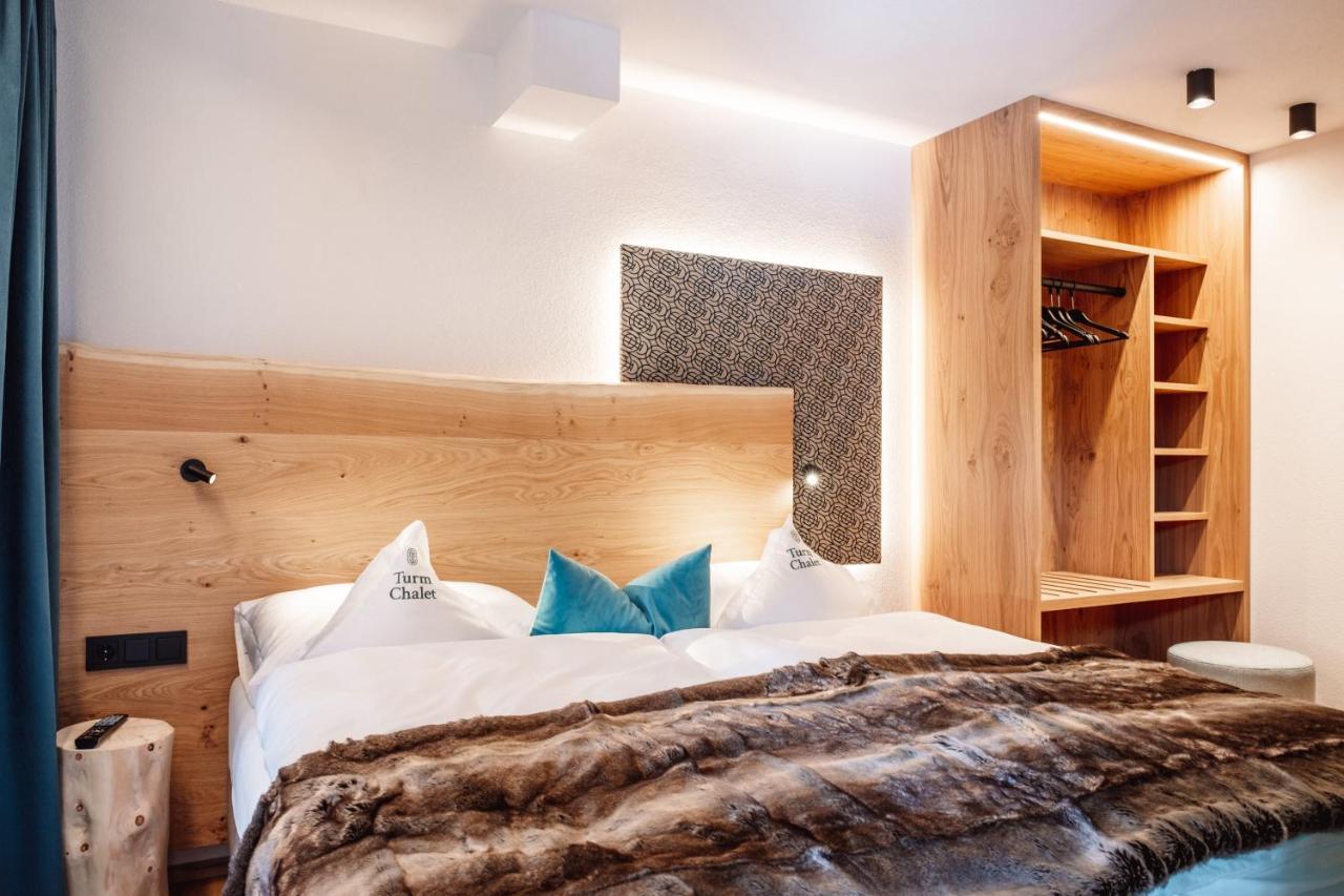 Turmchalet Braies (Prags)