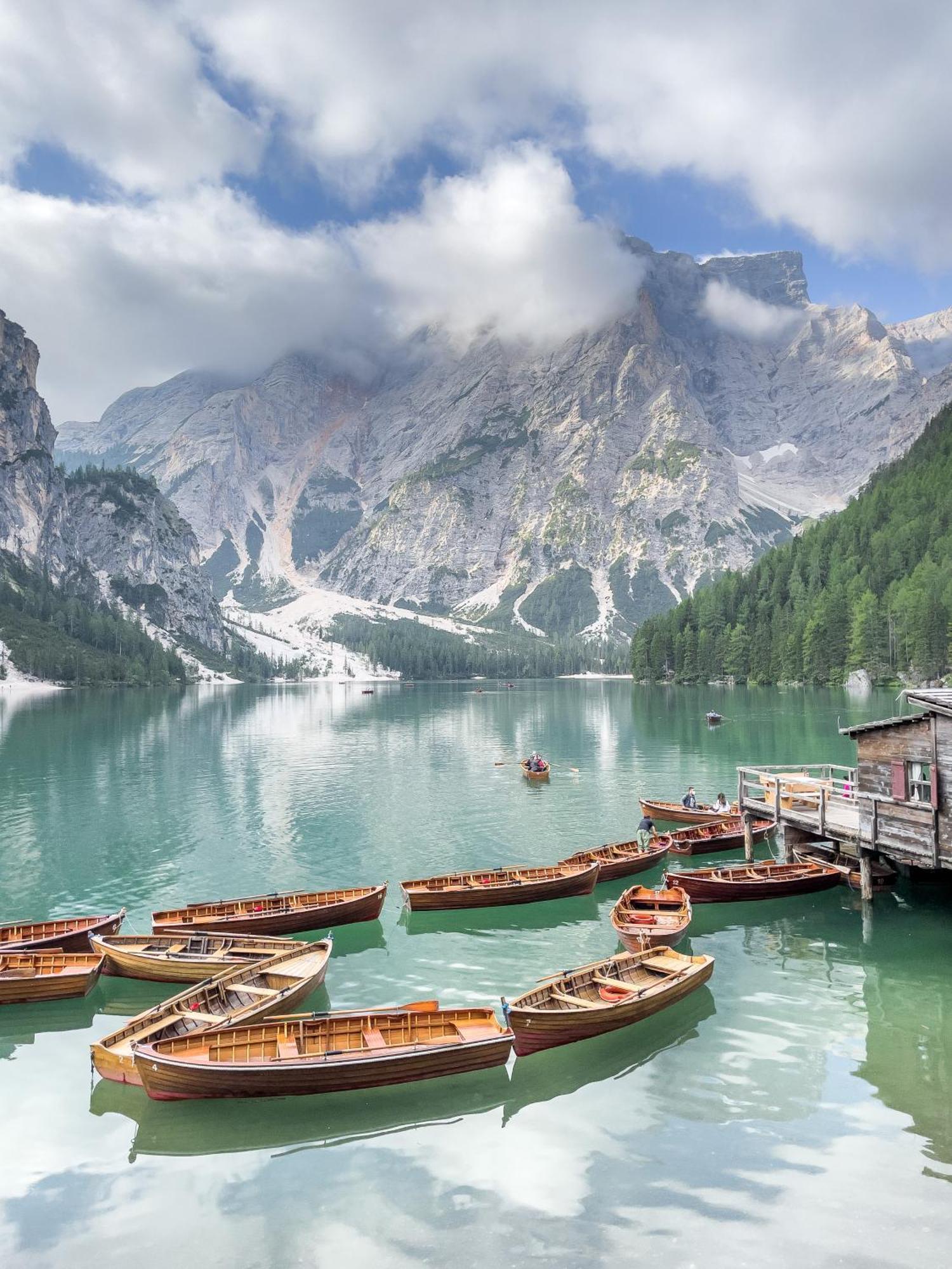 Hotel Turmchalet Braies (Prags)